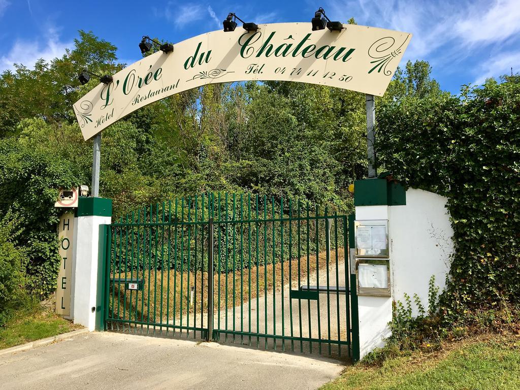 L'Oree Du Chateau Roussillon  Exterior photo