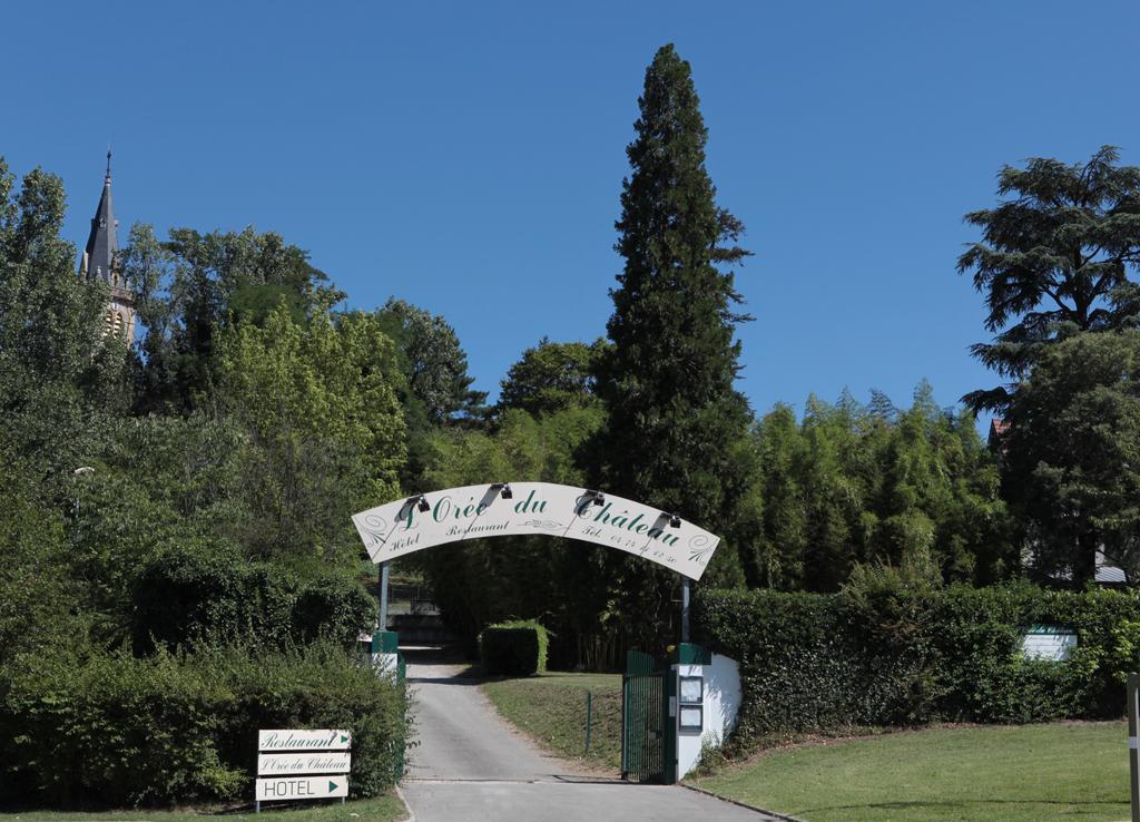 L'Oree Du Chateau Roussillon  Exterior photo